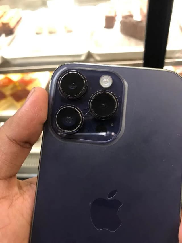 Apple iPhone 14 Pro Max