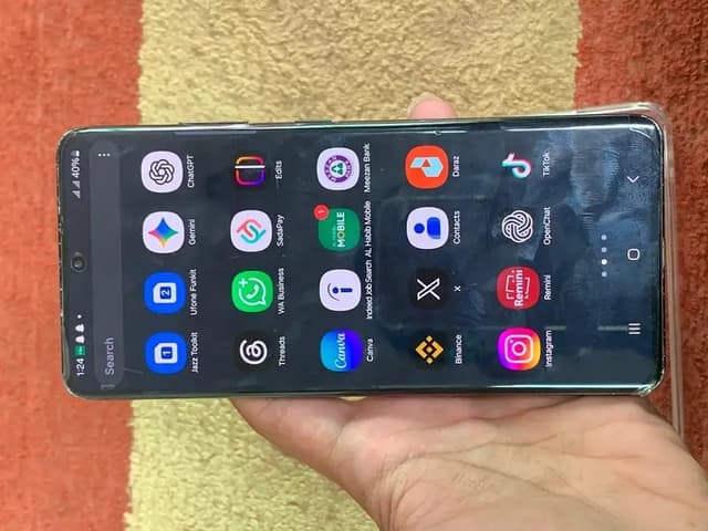 Samsung Mobile S21 Ultra