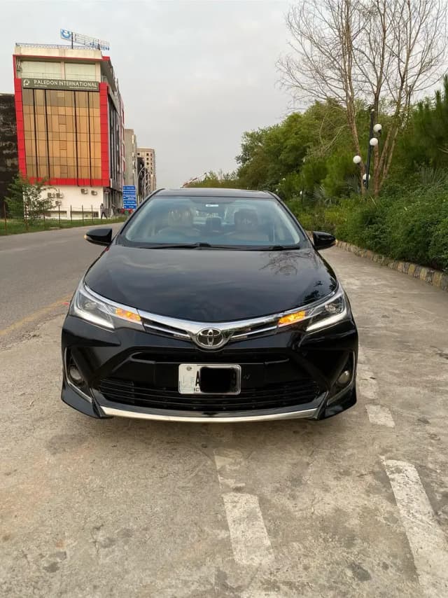 Toyota Corolla Altis 2022