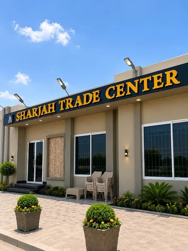 3 Marla Prime Commercial Shop for Sale High Return Investment Opportunity