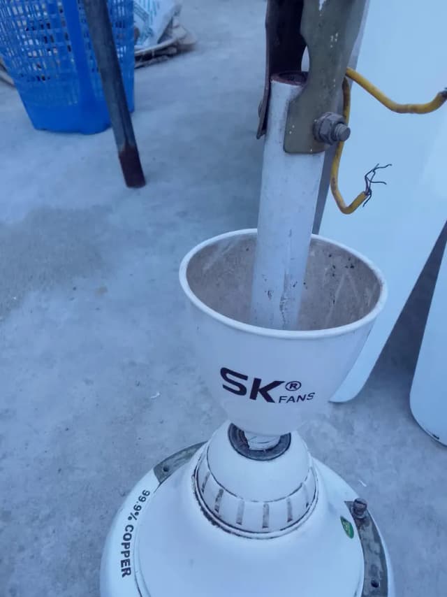 SK original Fan for sale