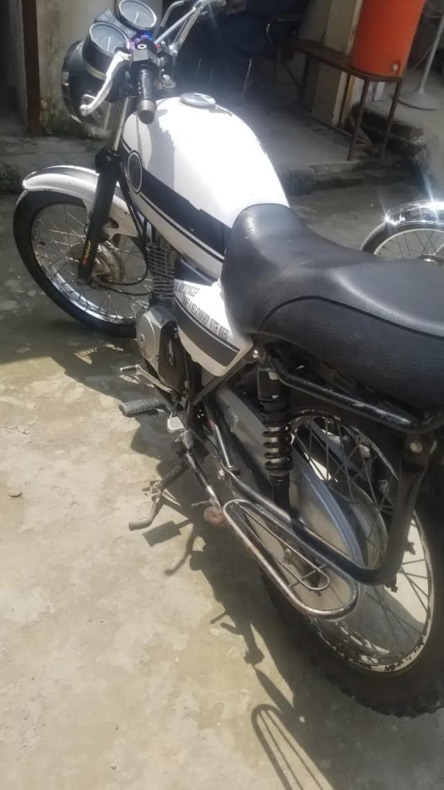 Suzuki 150cc
