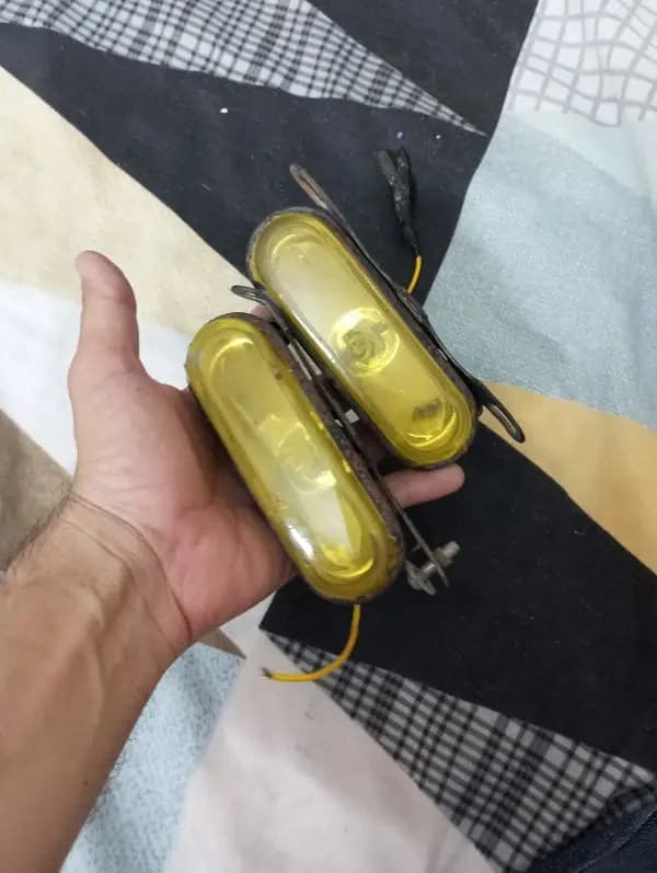Fog Lights for car and van