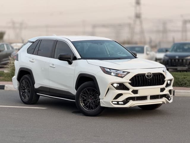 Toyota RAV4 Toyota RAV4 2023 model
