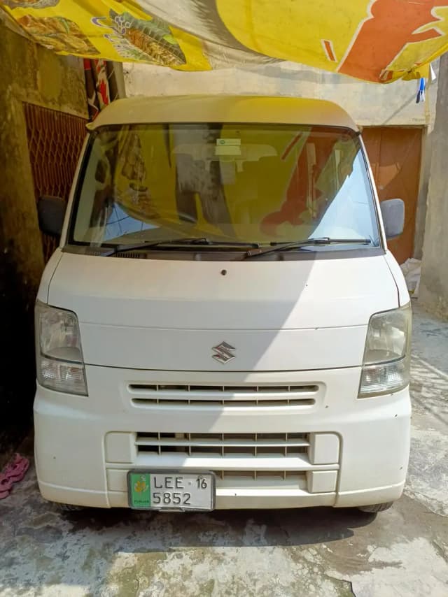 Suzuki Every 2016