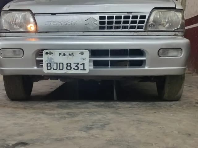 Suzuki Mehran VX 2005
