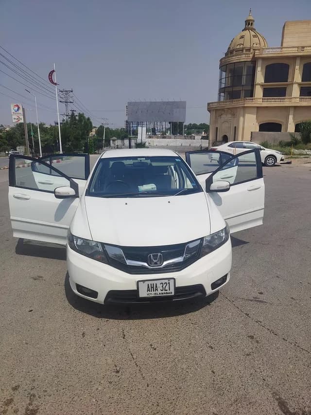 Honda City 2018