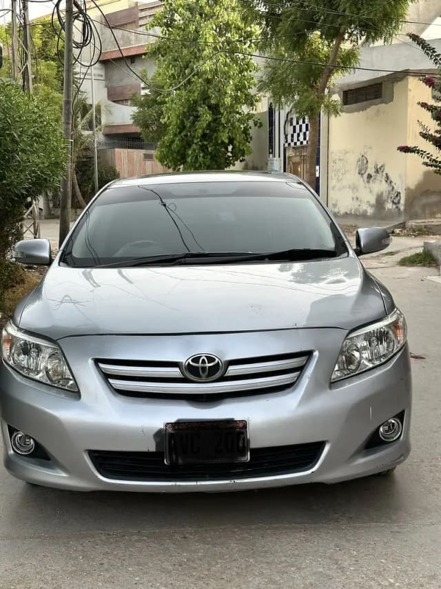Toyota Corolla Altis 2011 – Well Maintained | Low Mileage | Toyota Mai