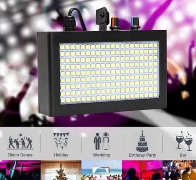 party light led flasher veryhigh firsale