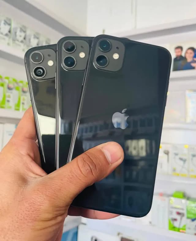 iphone 11 non PTA 128gb my wtsp/0323-69;25-886