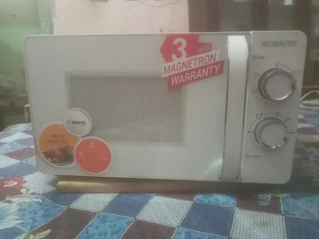 Microwave Oven (waves)