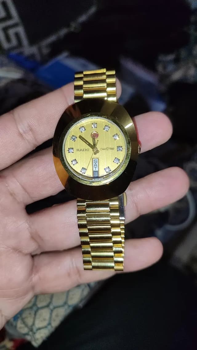 Rado dai star Original slightly used