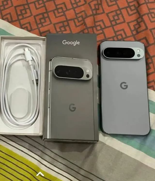 Google Pixel 9 Pro XL