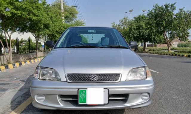 Suzuki Cultus VXR 2003