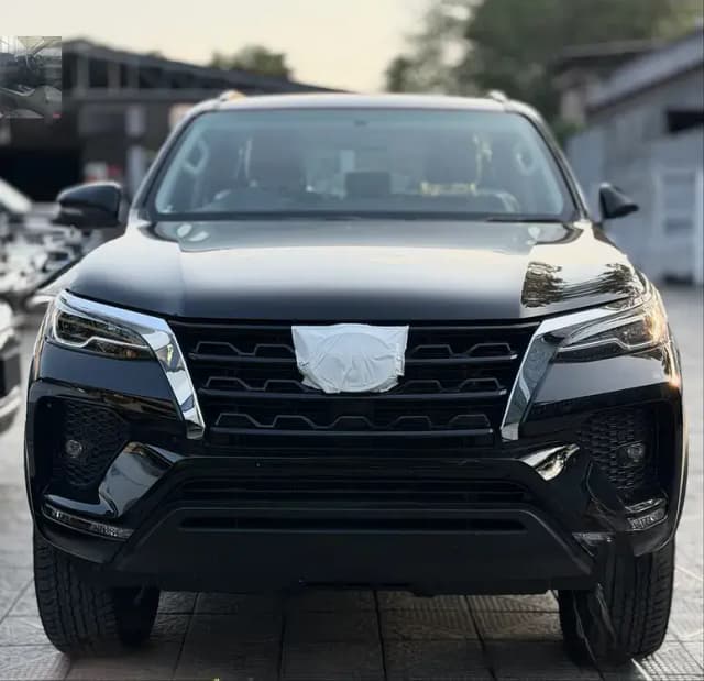 Toyota Fortuner G 2026