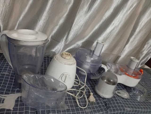 food processor / juicer