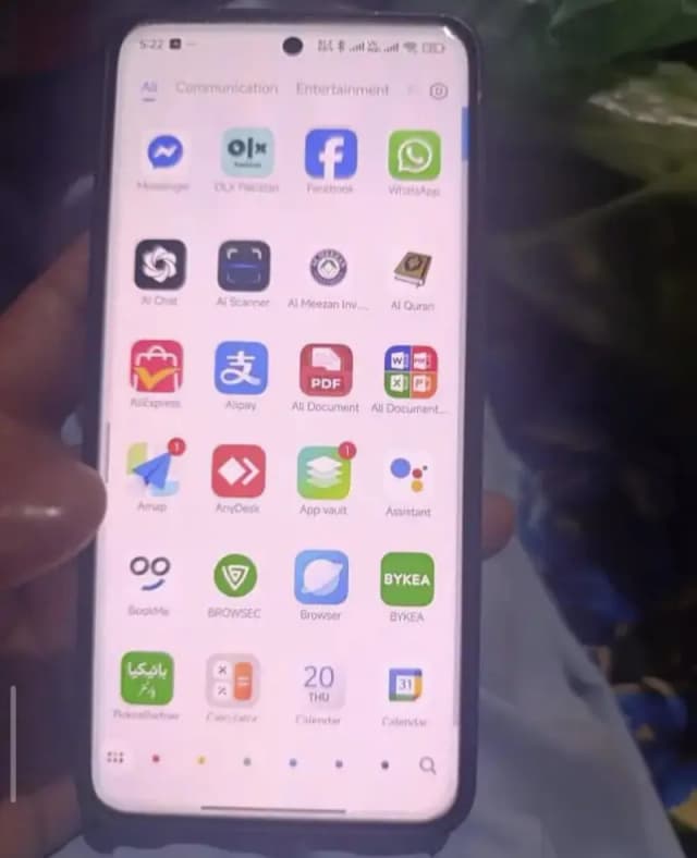 Xiaomi 15pro 12/256 condition 10/9