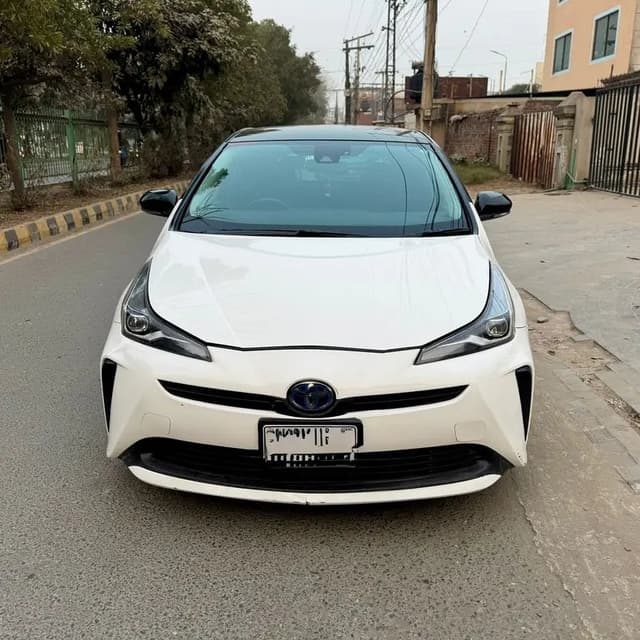 Toyota Prius 2020