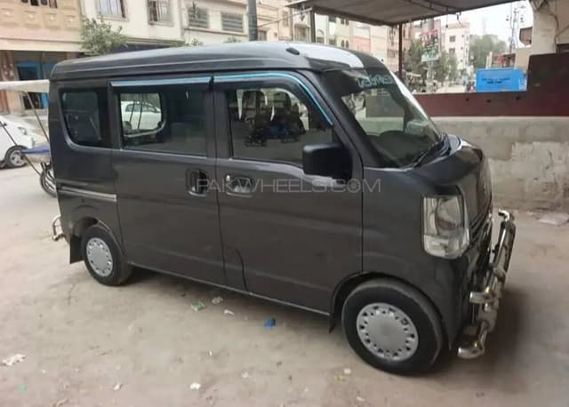 Suzuki Every VXR 2025