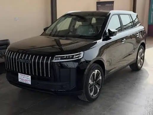 Jaecoo J5 Premium