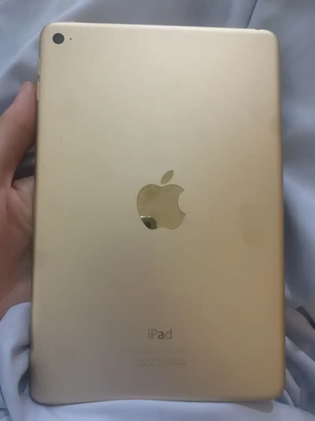 Ipad mini 4