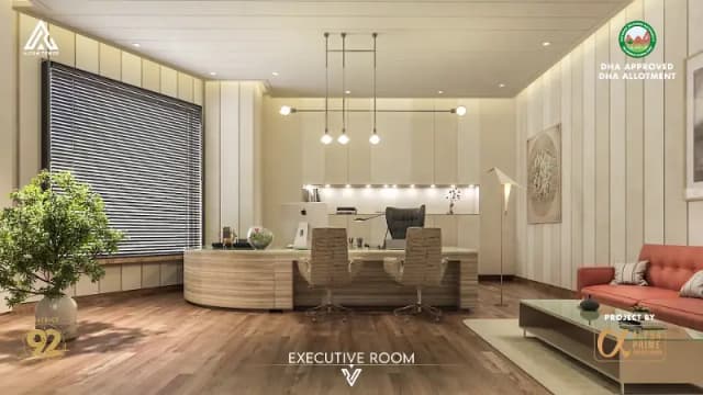 Premium Office for Sale in Altum Tower DHA Phase 2
