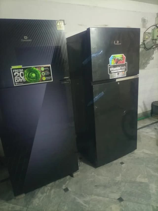 dawlance inverter refrigerator fridge