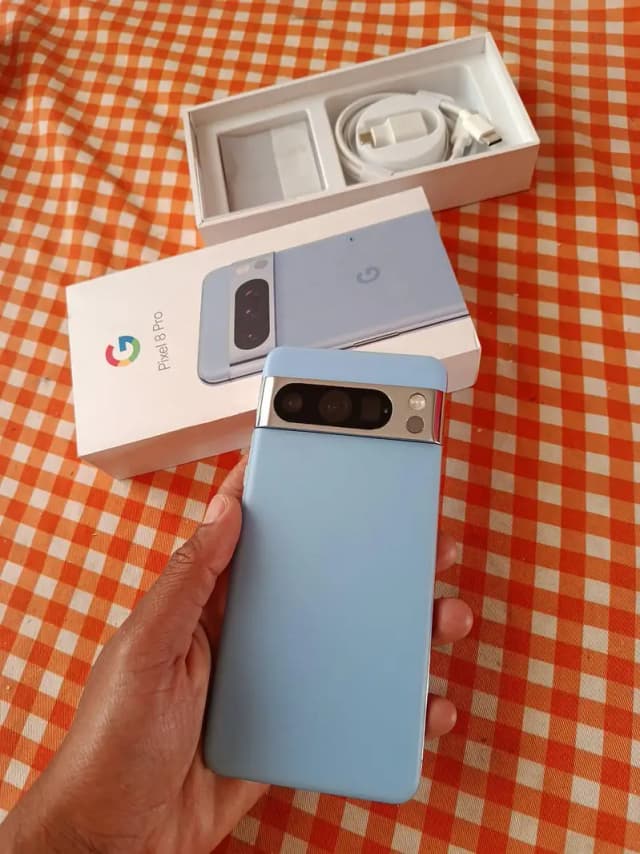 Google Pixel 8 Pro urgent sale wtp no 0327=9258381