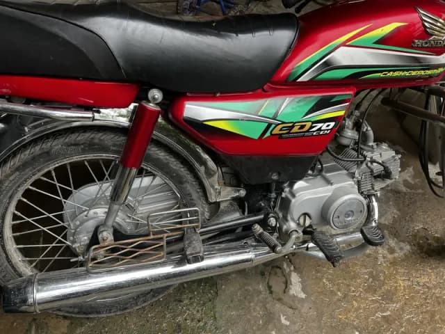 Honda CD70