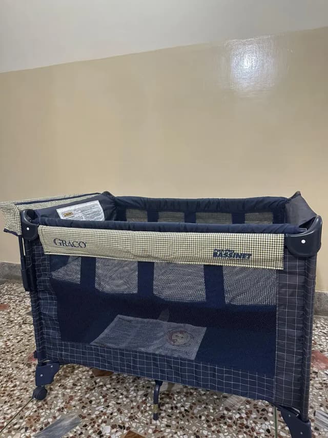 Graco Baby Bassinet – Good Condition