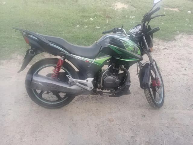 HONDA || CB 150f || Edition || Model 2017