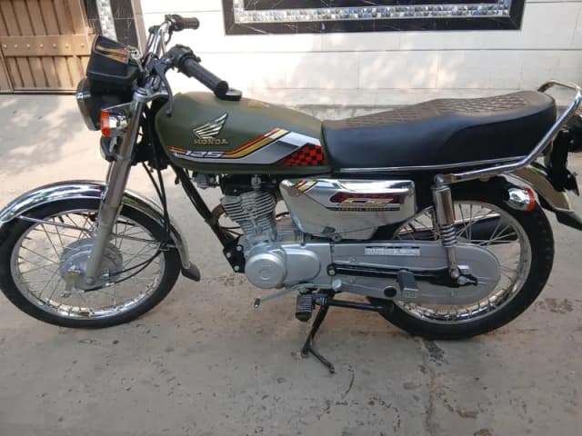 2019 Model Lush Condition Honda 125