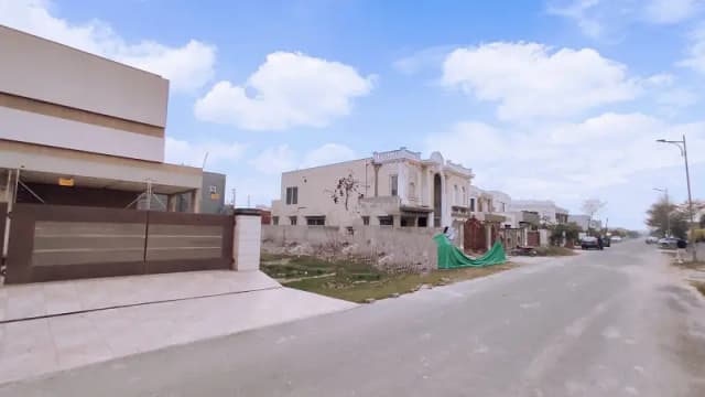 PLOT # N-26 RESIDENTIAL PLOT LOCATED IN THE BEST BLOCK OF DHA LAHORE.