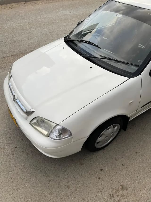 Suzuki Cultus VXR 2007