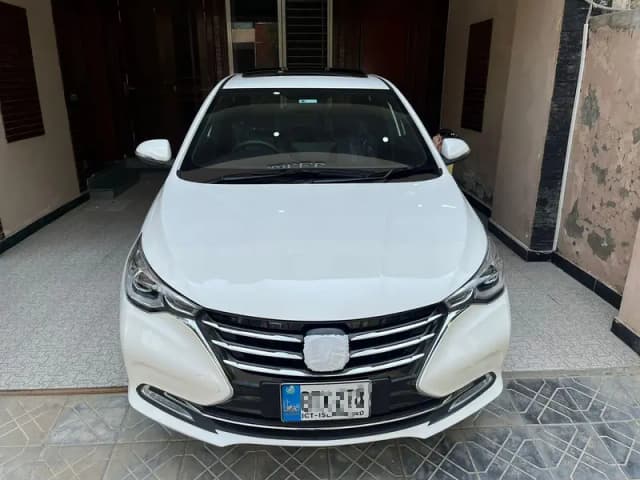 Changan Alsvin 2026
