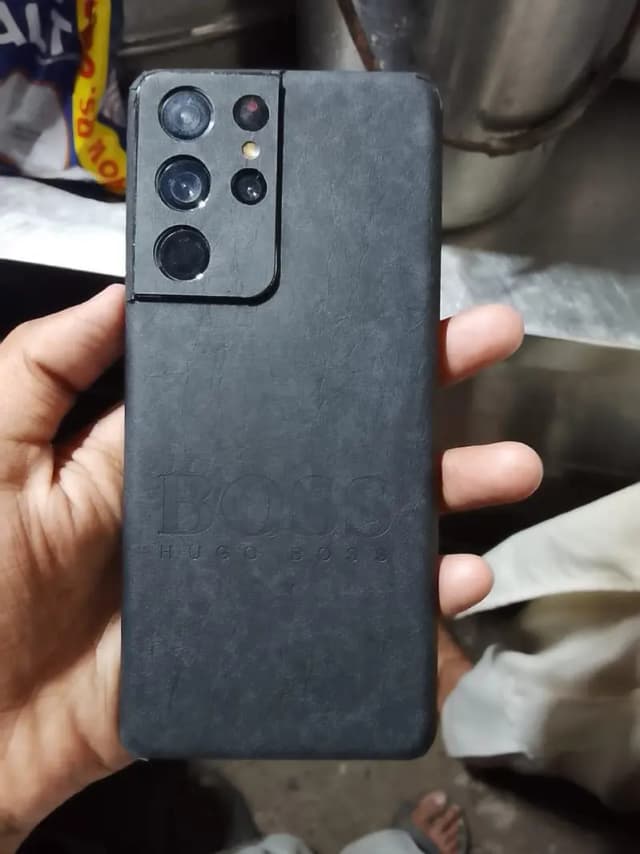 Samsung Mobile S21 Ultra