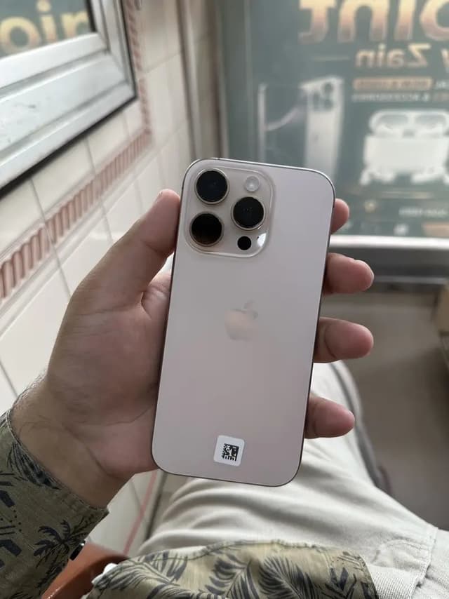 Iphone 16 pro 128gb