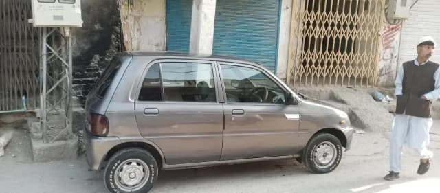 Daihatsu Cuore 2006