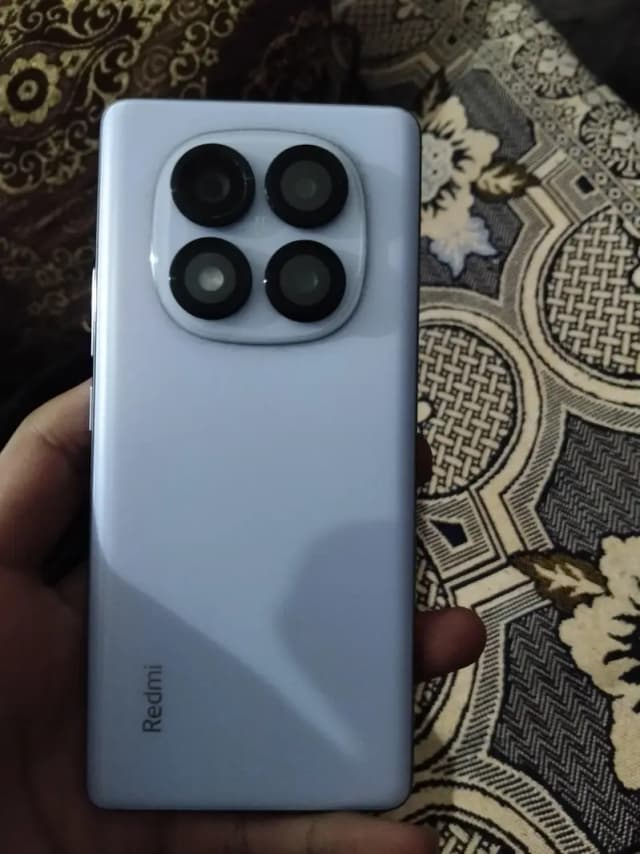 Xiaomi note 14 pro 12+12/512 GB varient