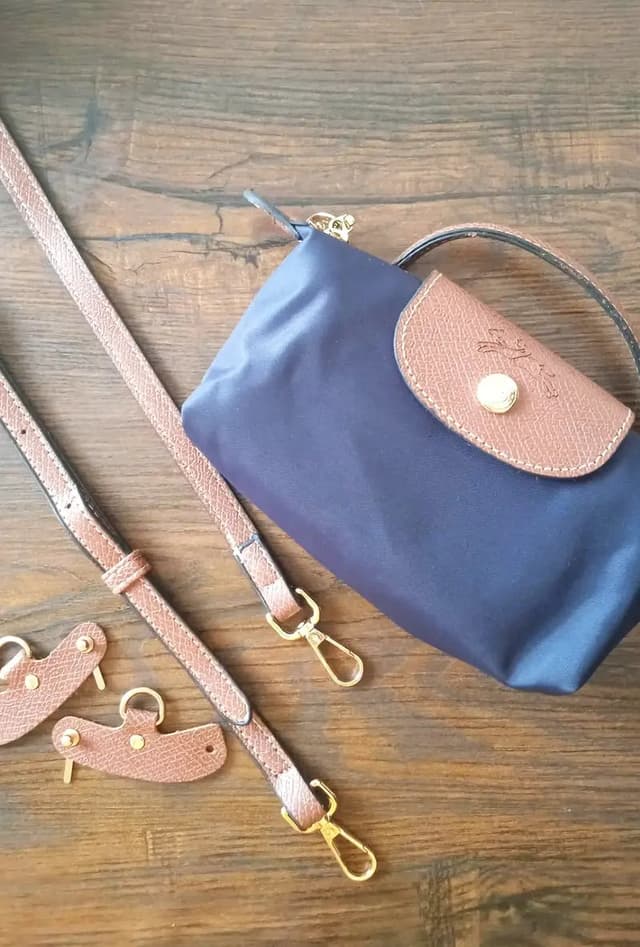 Original,  Longchamp Le Pliage Mini bag