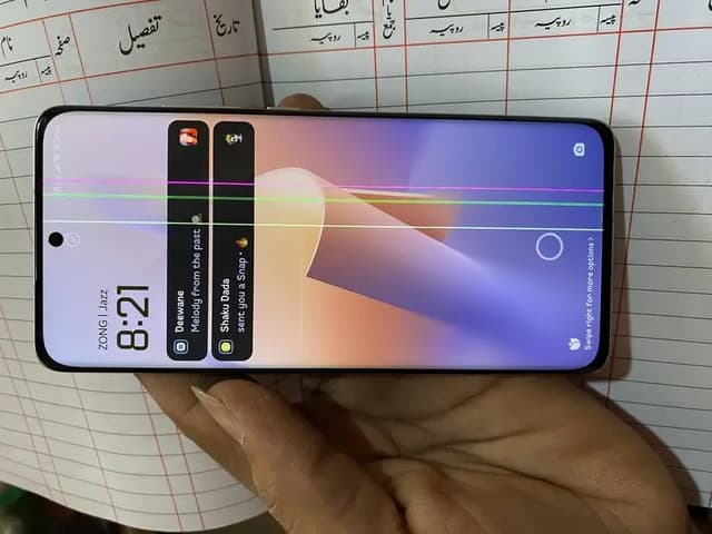 Xiaomi 12X 18/256