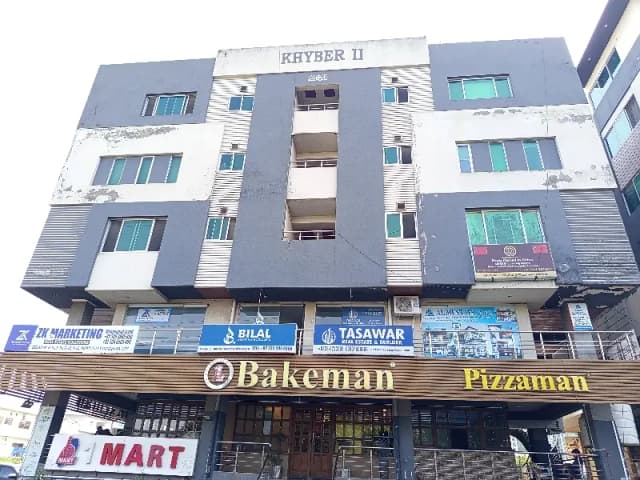 Ready To Buy A Shop 220 Square Feet In G-15 Markaz