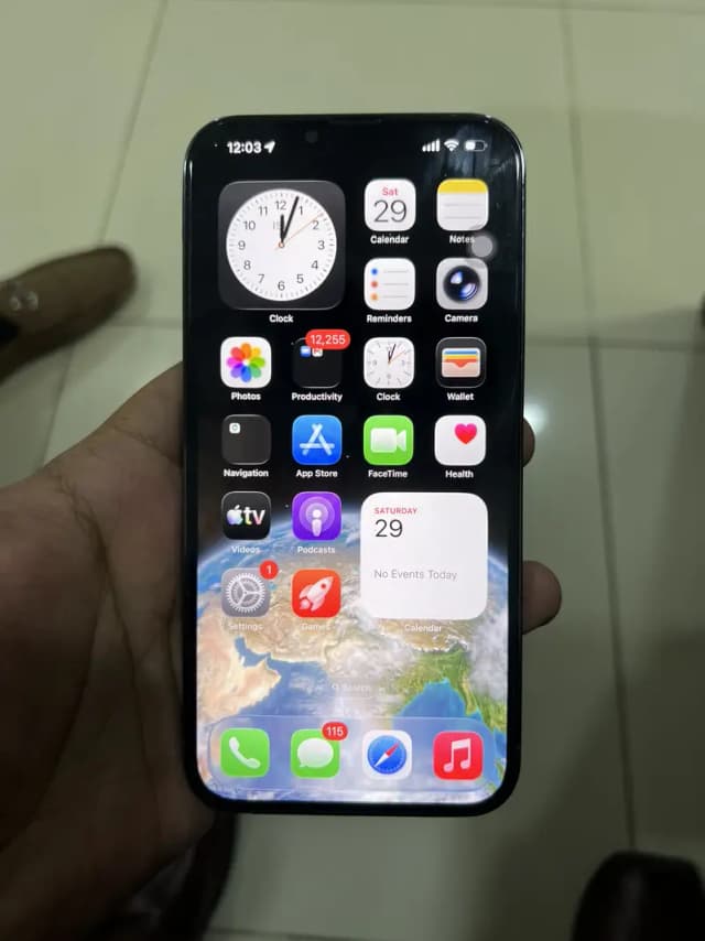 Apple iPhone 13 Pro Max