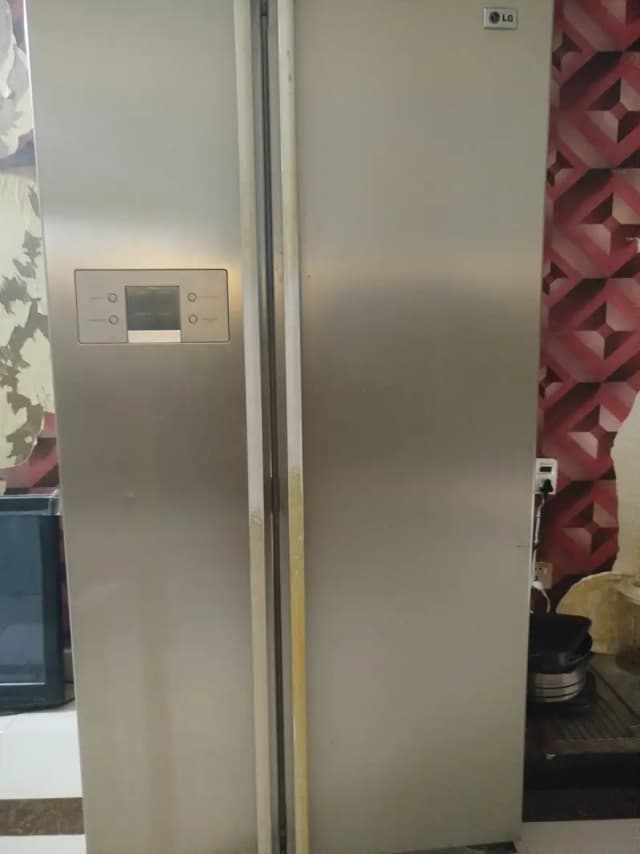 LG Double Door Refrigerator/Non-Inverter/Manual/Defrost/Urgent Sale