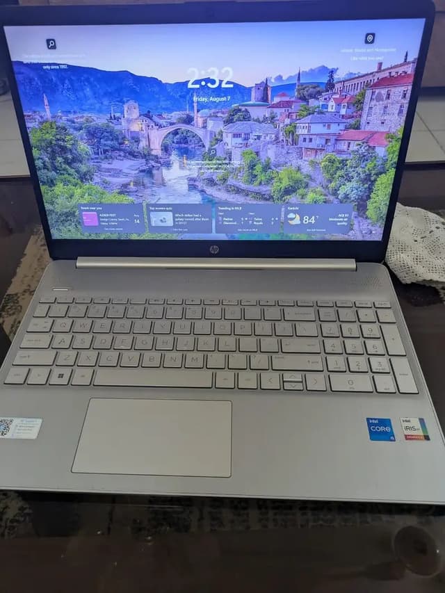 HP 15s Core i5 13th Gen | 16GB RAM | 512GB SSD | Excellent Condition