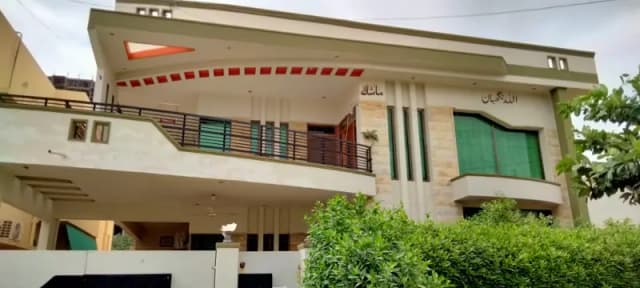 550 Square Yard House Available For Sale In DOHS PHASE-01