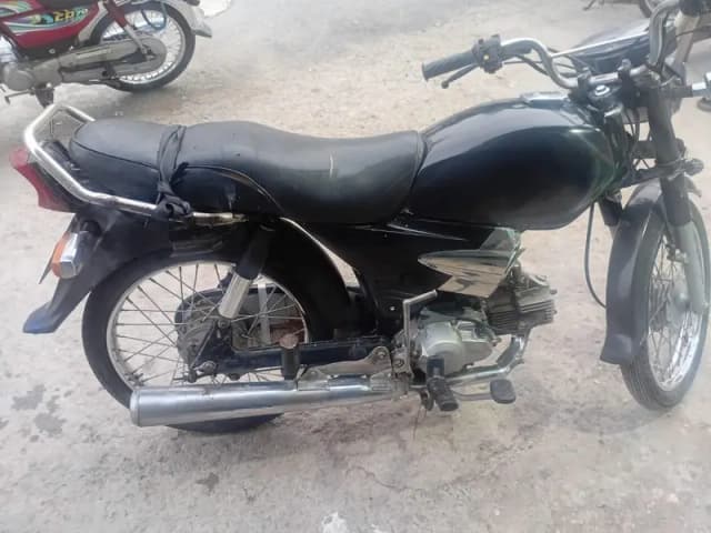 yahama yb 100