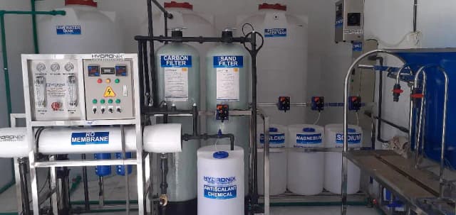 RO Plant water plant/ RO filter plant water /Commercial RO water Plant
