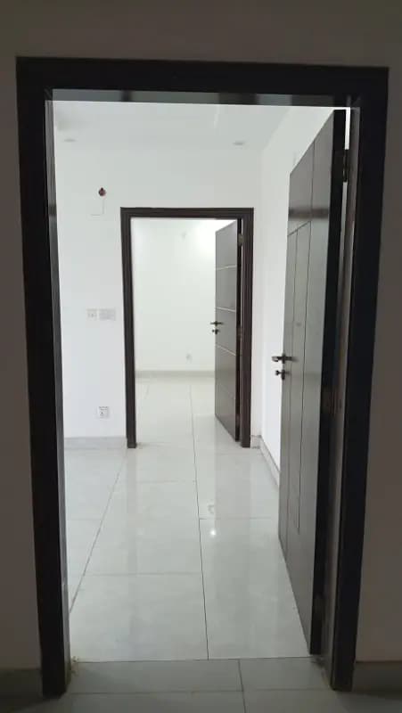 1 bed semi furnished flat for rent sector d Bahria Town Lahore