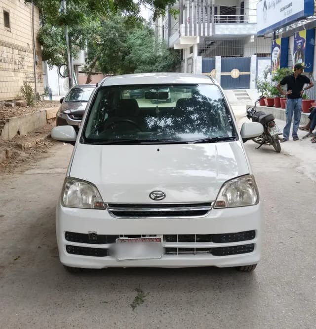 Daihatsu Mira 2006-12 Automatic (Full Option) original Condition